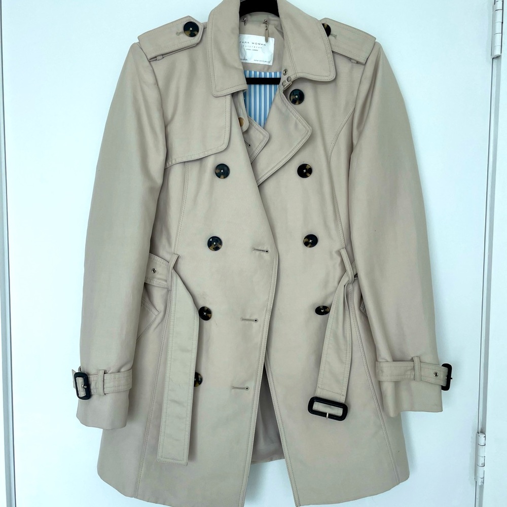 Zara Trench Coat